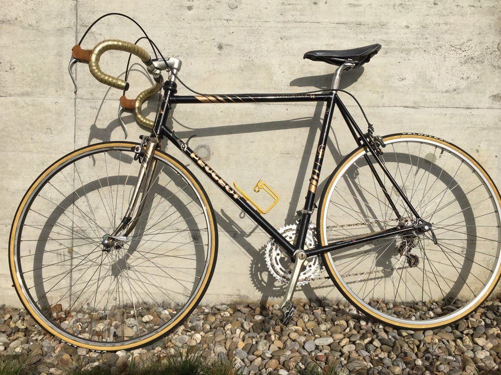 Velo peugeot 2025 gold special