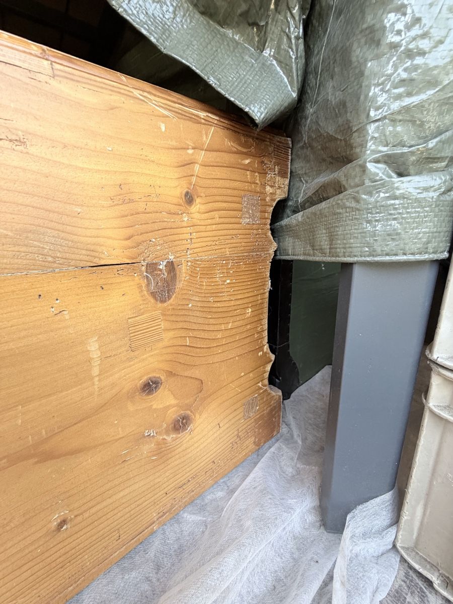 Armadi: Armoire ancienne en bois – Usato da Satigny venduto da Johann275 5
