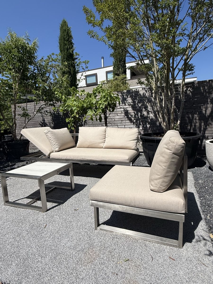 Hunn Sofas: Hunn Tosca Garten Lounge  – Neuf (Voir description) à Andhausen par Ste_senn 5