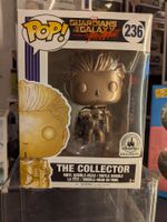 🌟 Funko Pop! The Collector #236 Gold Disney Parks Excl.