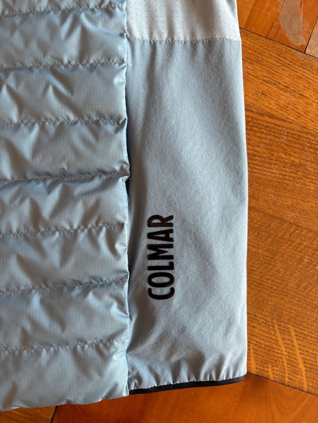 Colmar Gilet & Giacche: Colmar  Weste in teal - NEU, Grösse M – Nuovo e nell'imballaggio originale da Matten b. Interl venduto da Andreakoller123 3