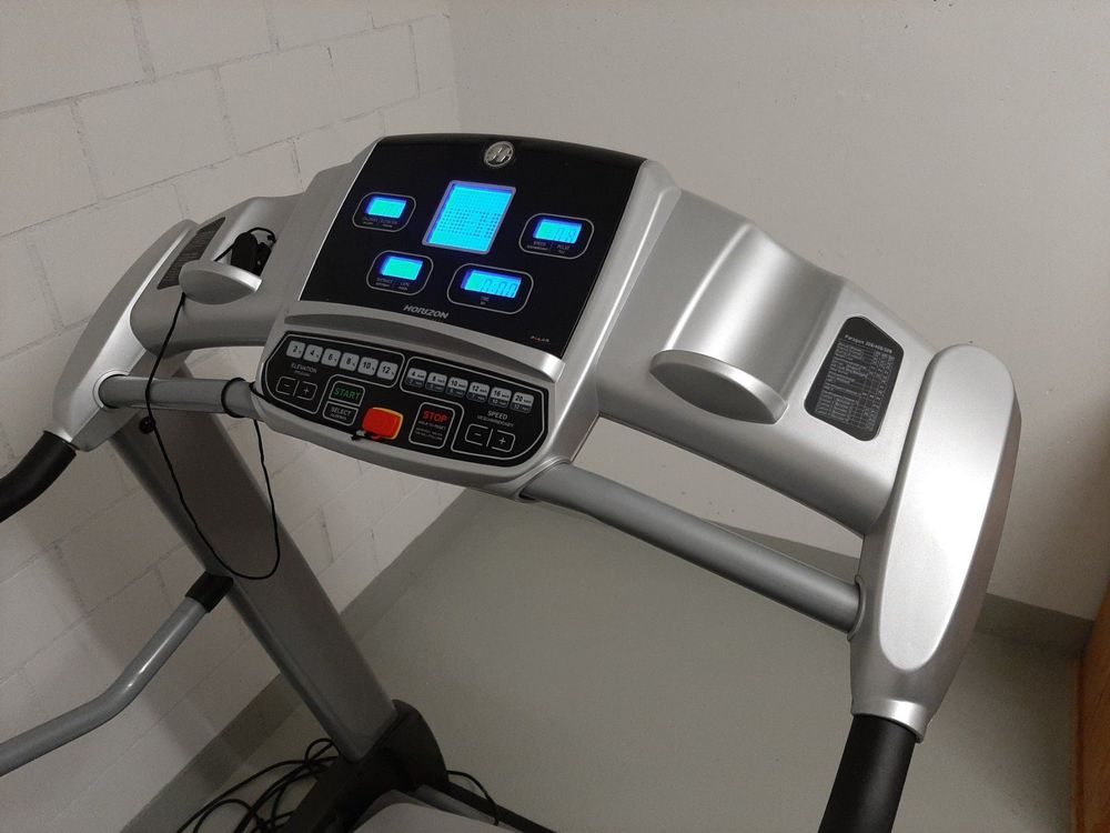 Horizon paragon 508 online treadmill