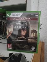 Assassins mirage xbox x