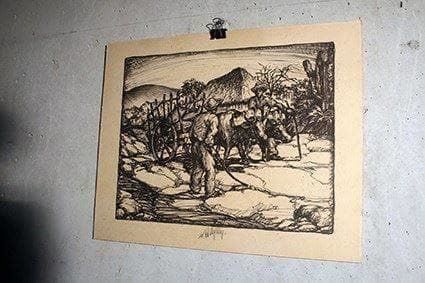 Dipinti: EXPRESSIONIST (Europa, 20. Jh.) – Usato da Bern venduto da Arting 5