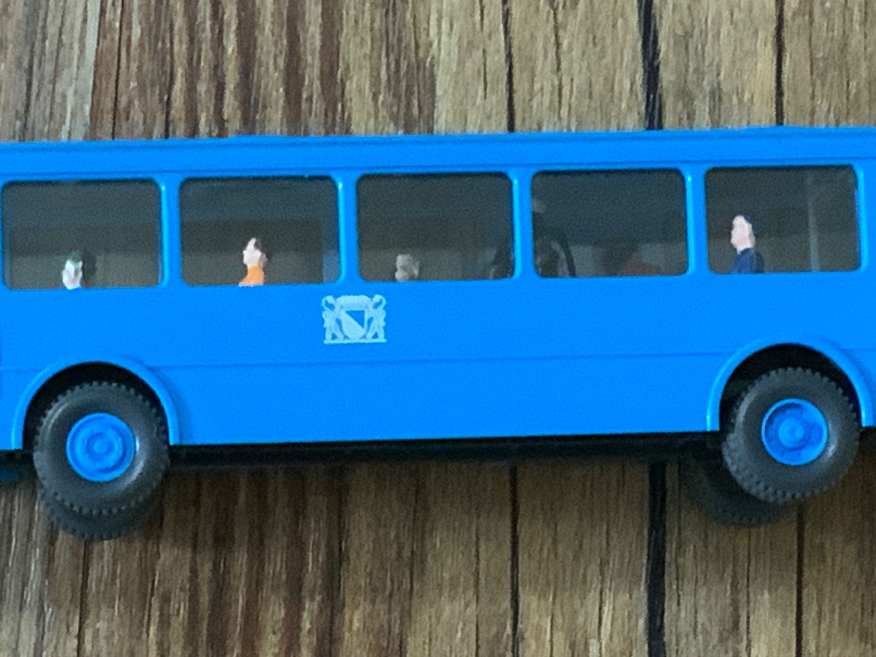 Wiking Modellini d'auto: Wiking: 1x Bus VBZ 1:87 – Usato da Hirzel venduto da momo24Horgen 3