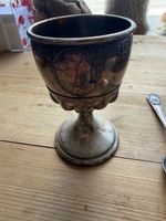 Schützenbecher Silber 800 1996 Morgarten