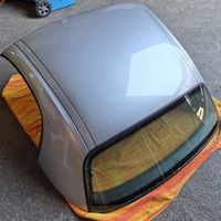 Hardtop silberfarben für Porsche Boxster 986 guter Zustand