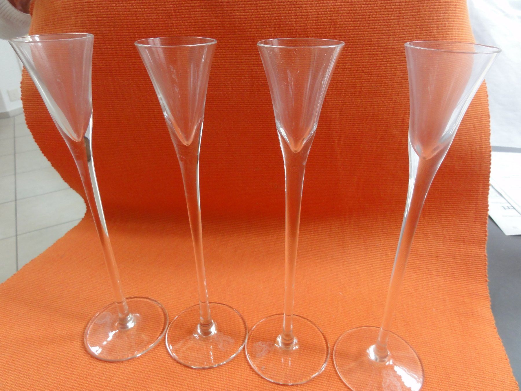 Bicchieri: Grappa / Schnapsgläser – Nuovo (secondo la descrizione) da Ebikon venduto da 2297