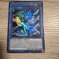 Yu-Gi-Oh Karte Cyberse-Kodier-Magier 1. Auflage neu