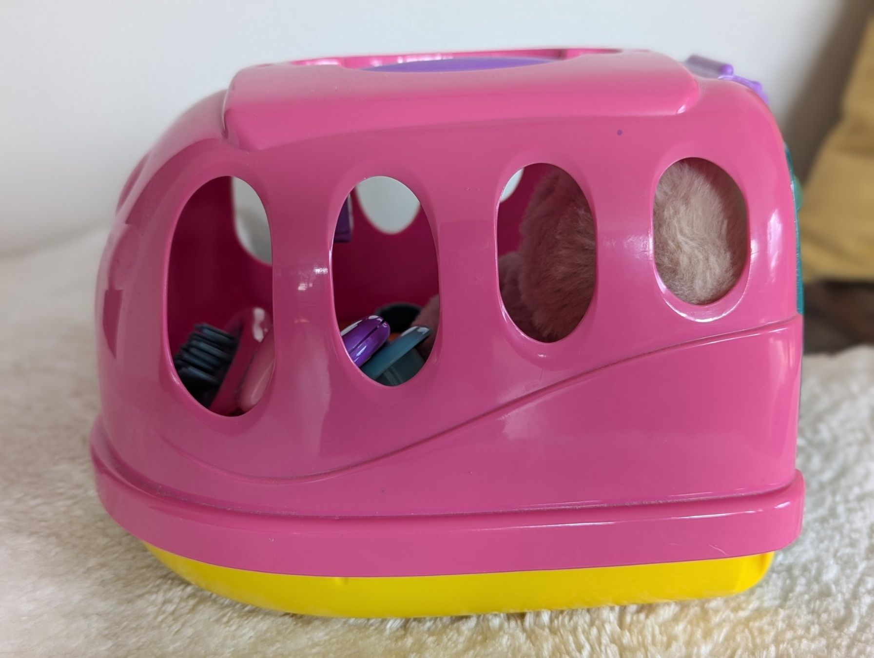 Giocattoli: Katzentransportbox – Usato da Adelboden venduto da dbj 2