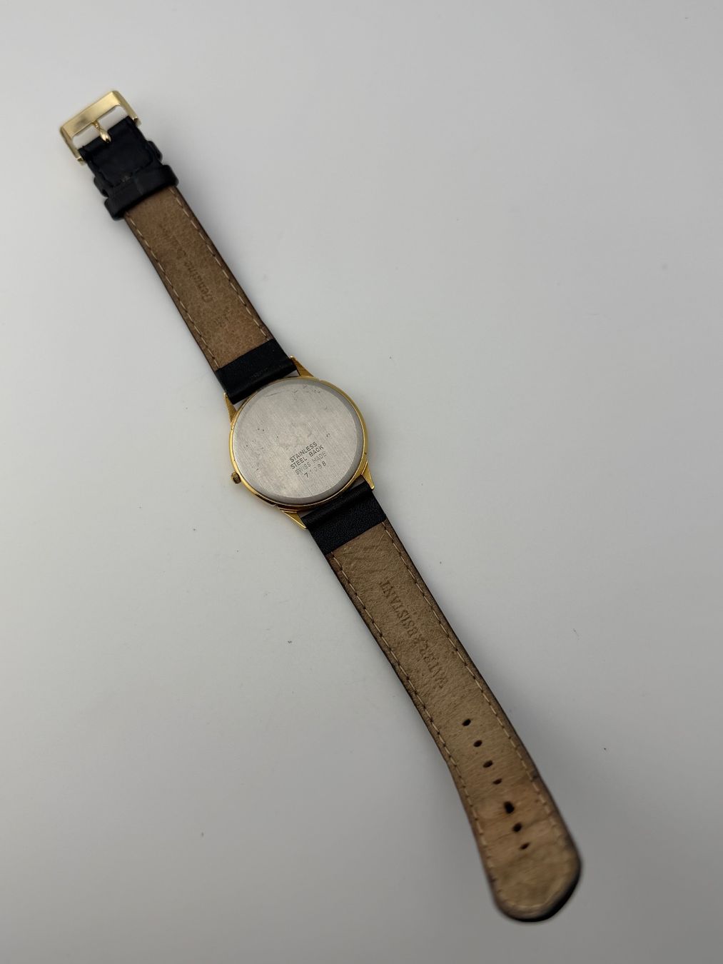 Edox Orologi: Vintage EDOX Herrenuhr läuft – Usato da Biel/Bienne venduto da MrP_WatchesBiel 7