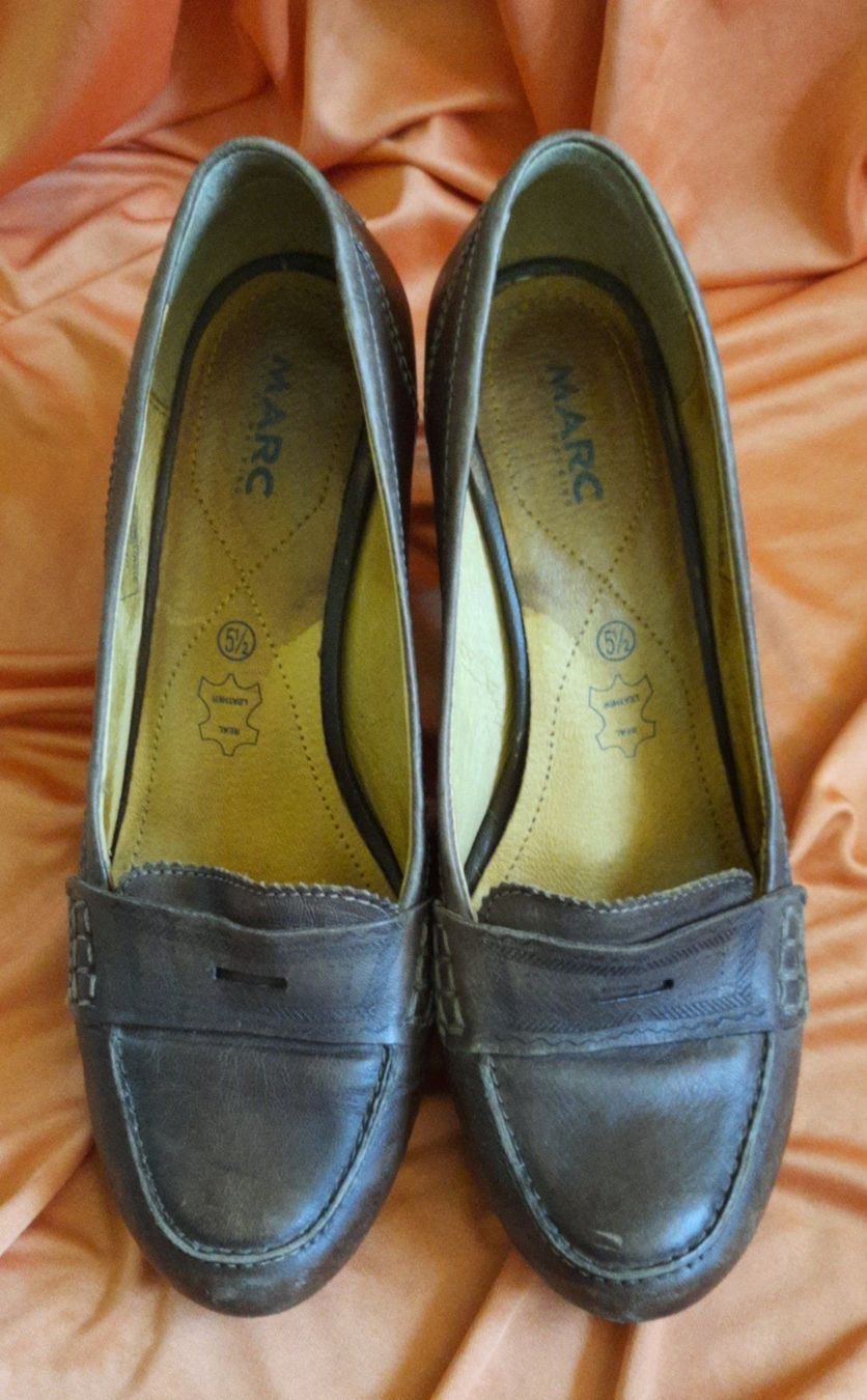 Scarpe da donna: MARC Echtleder Damen Pumps Gr.38.5 – Usato da Seuzach venduto da VT-Collections2 9