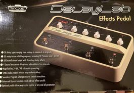 Vox Delay Lab