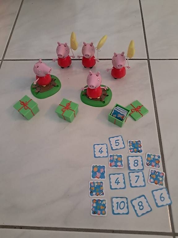 Giocattoli: Pepp Pig Spielset – Usato da Belp venduto da Verk976 1