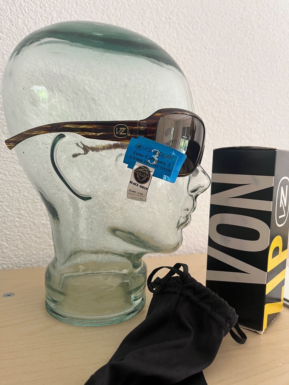 Occhiali & Lenti: vonZipper – Nuovo e nell'imballaggio originale da Seuzach venduto da Black_sheep 2