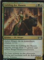 TCG Magic The Gathering  MTG DE SNC 181 FOIL Liebling der M