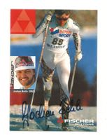 JOCHEN BEHLE  SKILANGLAUF  DEUTSCHLAND