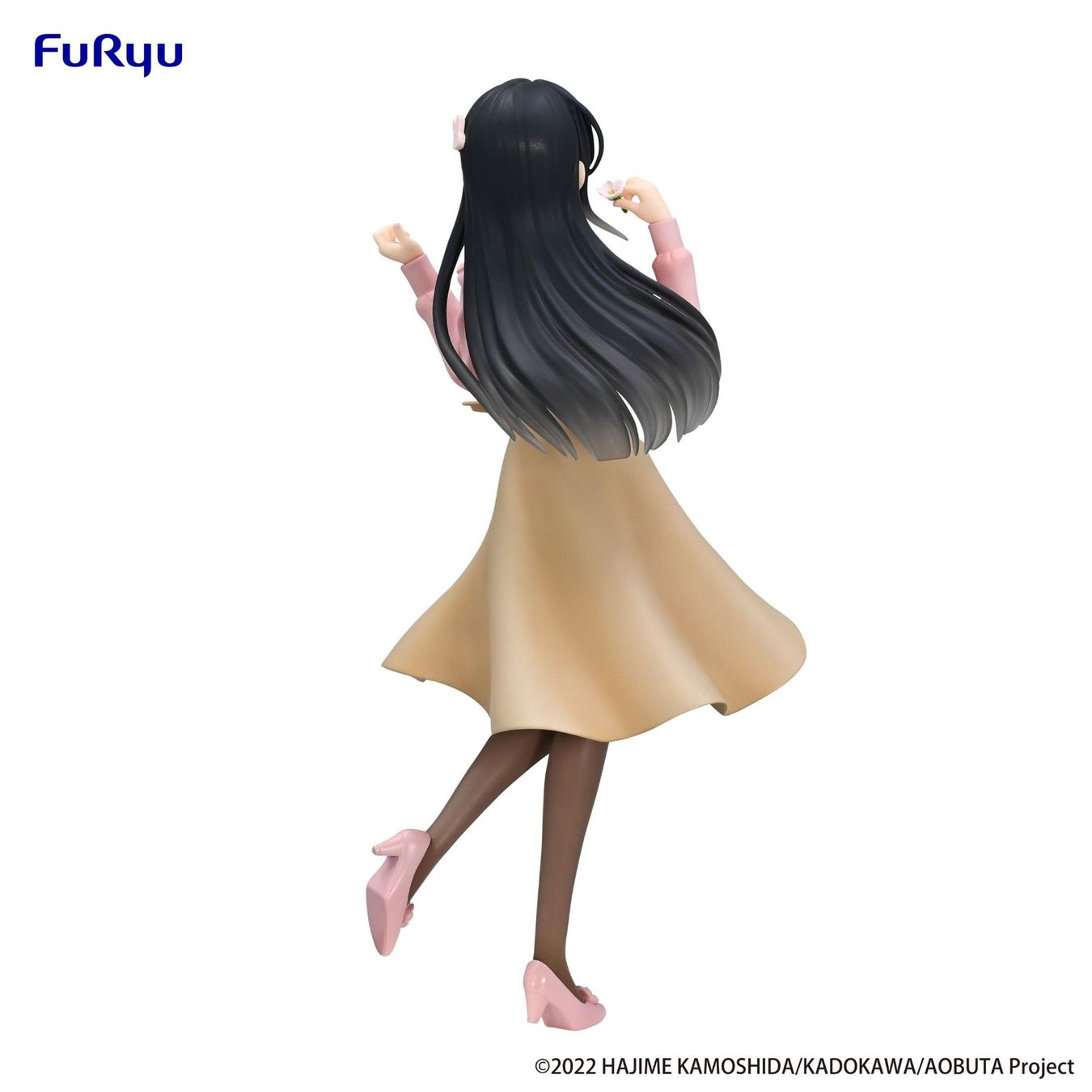 Figuren: Rascal Mai Sakurajima Spring Outfit Ver. 21 cm – Neu und originalverpackt aus St-Imier von ATTAKSHOP 1