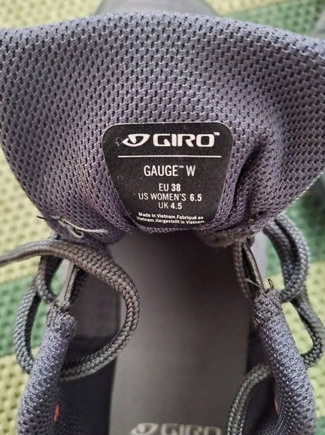 Giro Scarpe da uomo: Giro Gauge Veloschuh – Nuovo (secondo la descrizione) da Zürich venduto da annalenzki 3