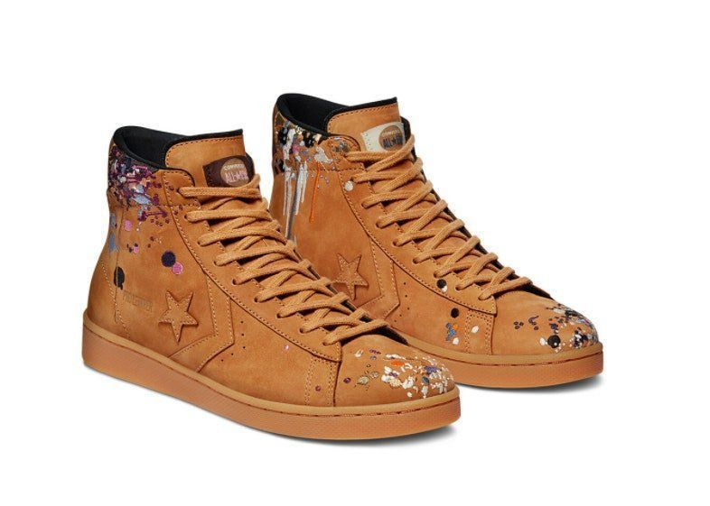 Converse Scarpe da uomo: Converse Pro Leather Mid Grösse 44.5 – Nuovo e nell'imballaggio originale da Muttenz venduto da Style_2000 1