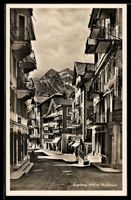 AK Engelberg, Strassenpartie