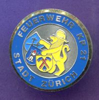 Feuerwehr  STADT ZÜRICH  KP21