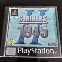 STRIKERS 1945 II (PAL) - PLAYSTATION 1