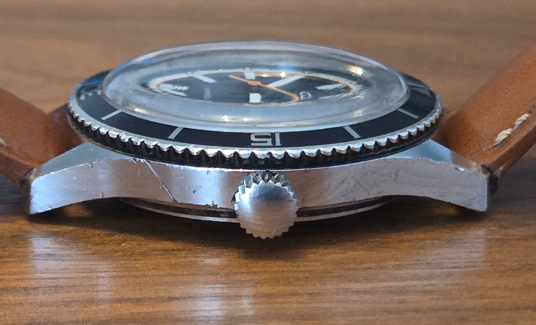 Montres: Rare - Camy Superautomatic - référence 7623 – D'occasion à Collombey par Babi85 3