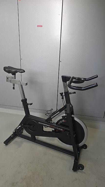 Schwinn Hometrainer: Schwinn Spinning Bike – Gebraucht aus Wetzikon ZH von Muehlacki