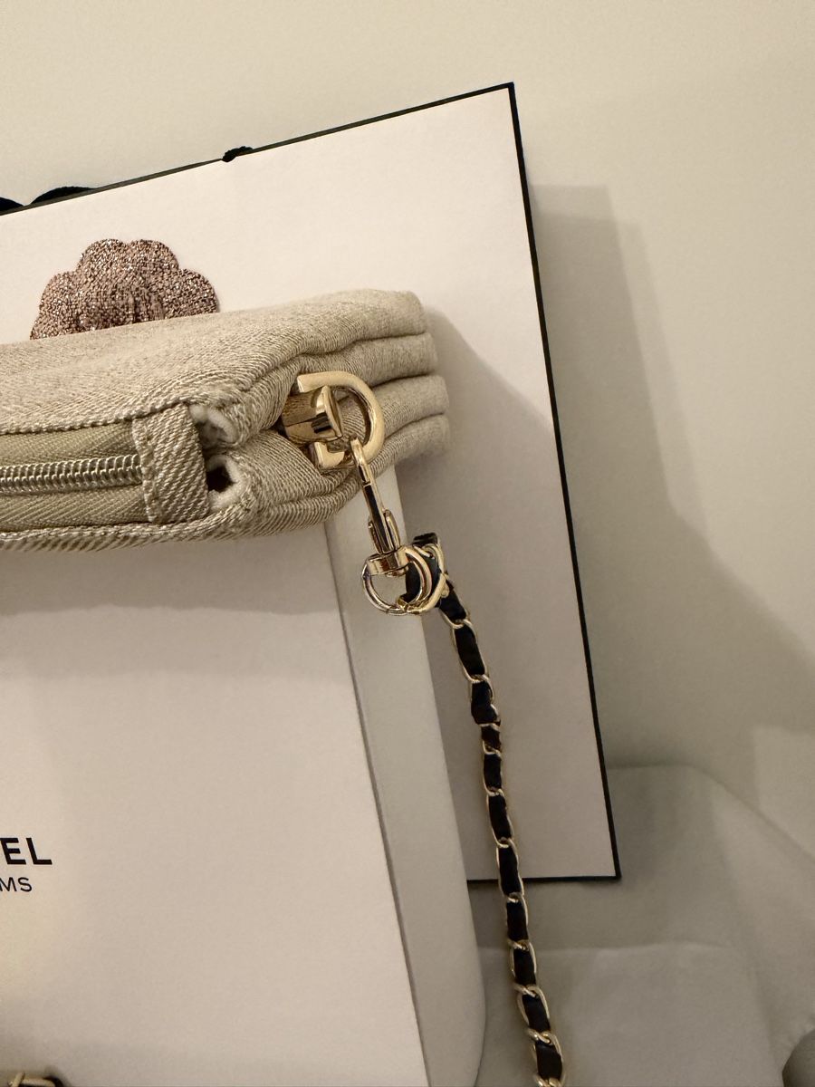 Chanel Borse da donna: Chanel Beauté Necessaire Tasche Set – Nuovo (secondo la descrizione) da Bern venduto da Blueangel6 3