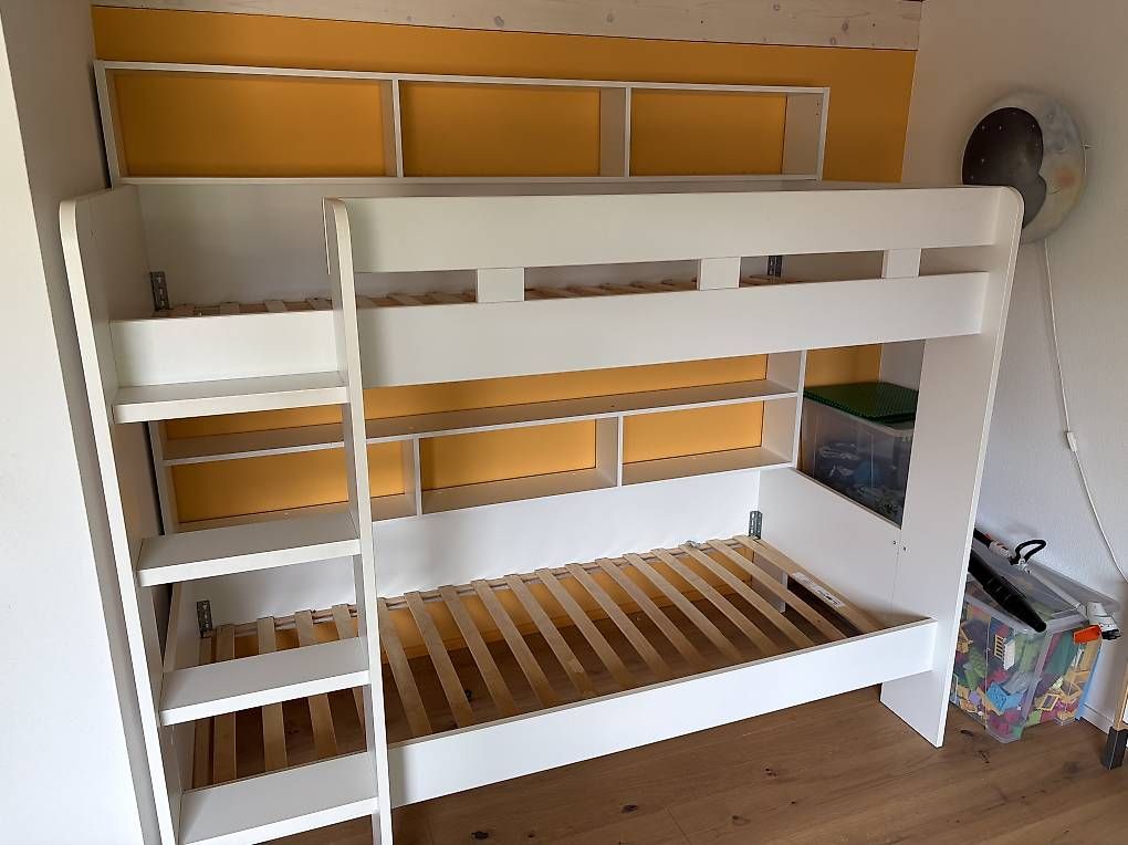 Betten: Kinderbett – Gebraucht aus Ermensee von ReSp 2