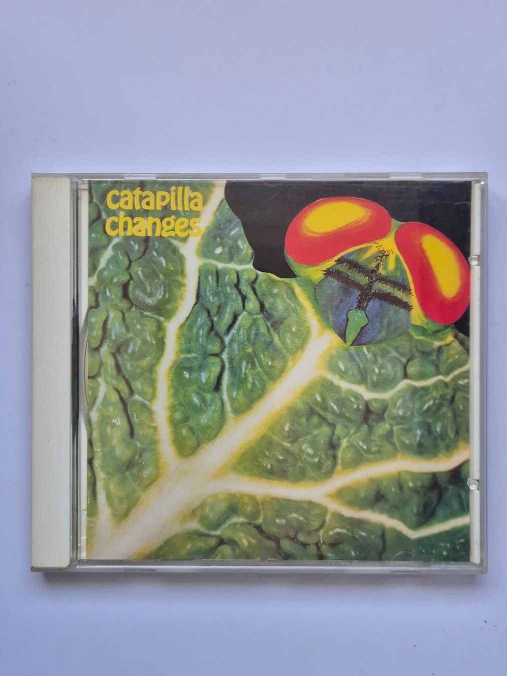 CDs: Catapilla changes CD – D'occasion à Beggingen par Traudi64