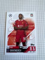 Topps Match Attax Champions League 24-25 Gravenberch Nr. 56
