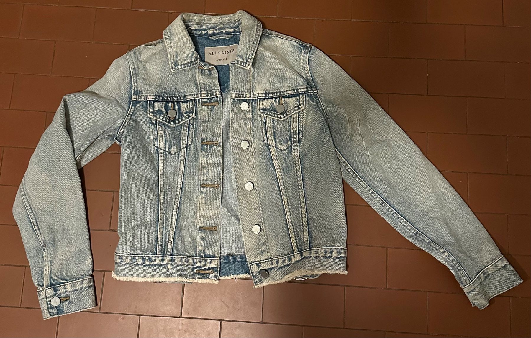 Jacken: Jeansjacke – Gebraucht aus Thalwil von ass_ykv5