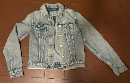Jeansjacke