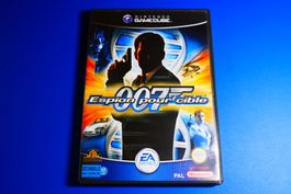 007 : Espion pour Cible - Nintendo GameCube