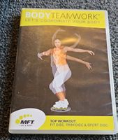 MFT Bodyteamwork DVD(16268)