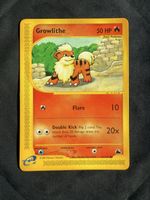 Growlithe Pokémon Skyridge - 62/144