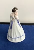 Rosenthal: Jugendstilfigur "Rosenmädchen", 1913, A. Caasmann