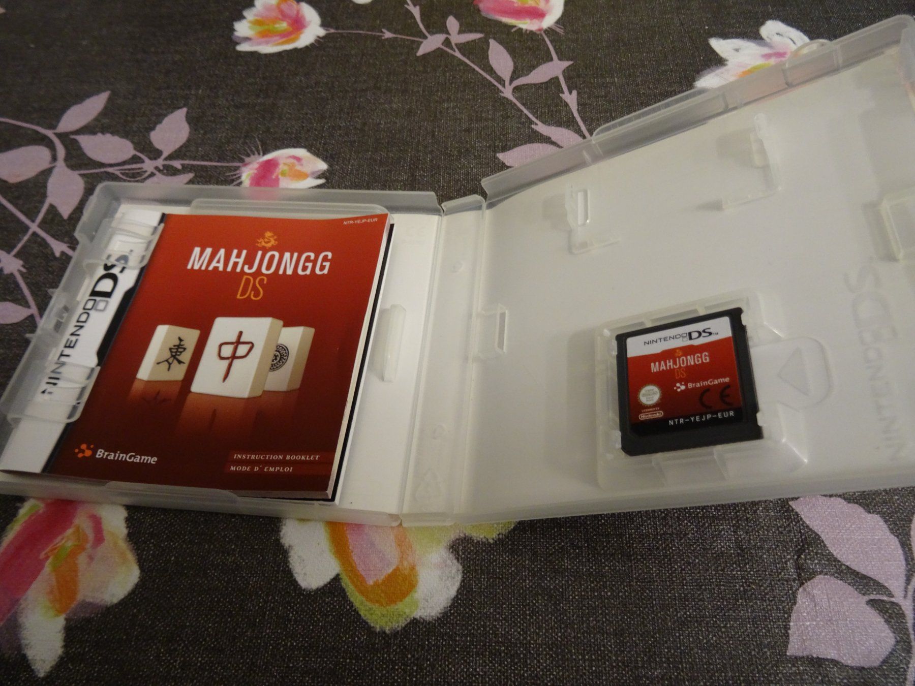 Giochi: Mahjongg DS – Usato da Olten venduto da Disc-Ausverkauf 1