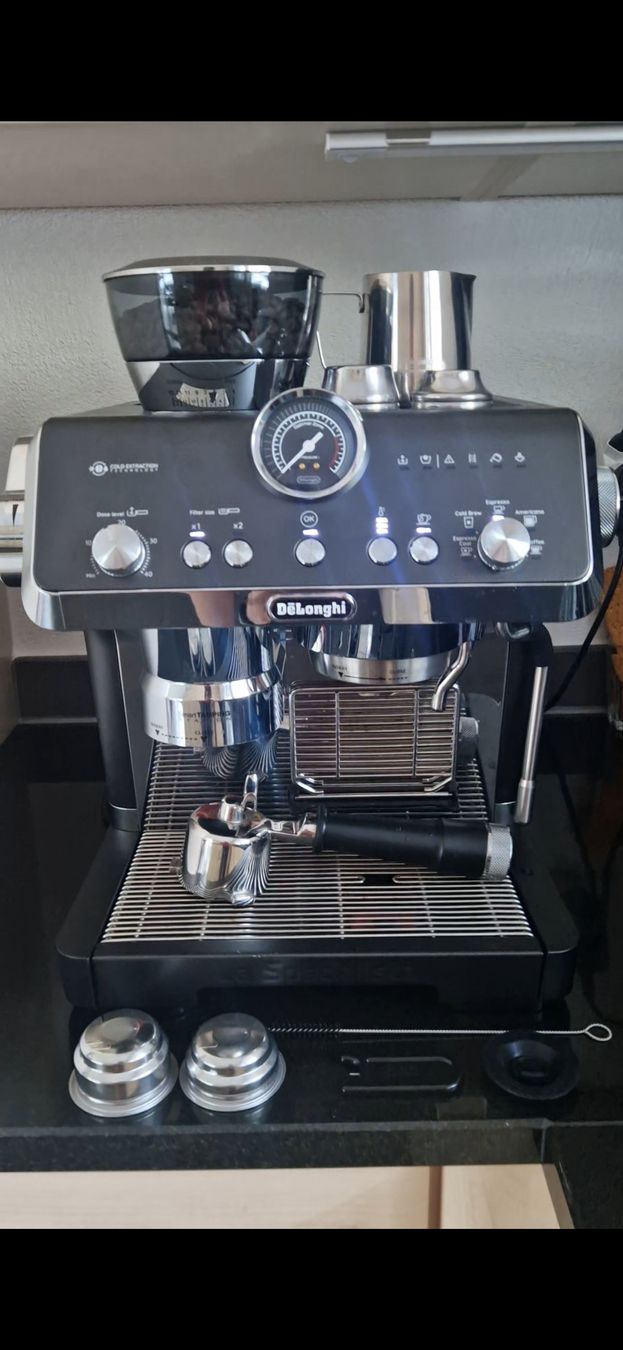 De'Longhi Macchine per caffè & Macchine per espresso: De'Longhi La Specialista Opera – Usato da Termen venduto da Gaa_xss9
