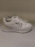 Puma Sneaker weiss Grösse 38.5 guter gebrauchter Zustand