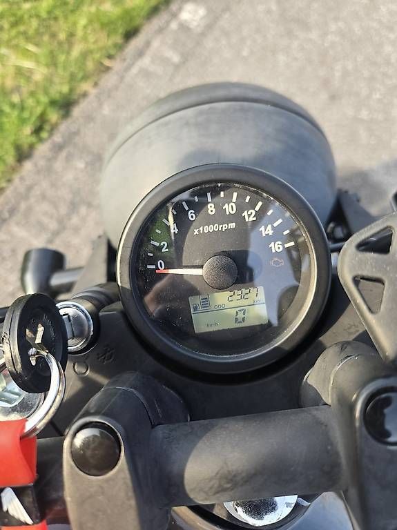 Brixton Motorcycles Altro: Brixton chromwell 125 /ABS – Usato da Bassersdorf venduto da fil_v8c6 4