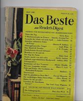 Das Beste - Ausgabe von 1950