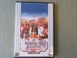 DVD - Die Römische Kanone - Leslie Nielsen