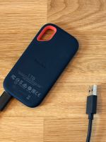 SANDISK Extreme Portable 1TB - Externe SSD