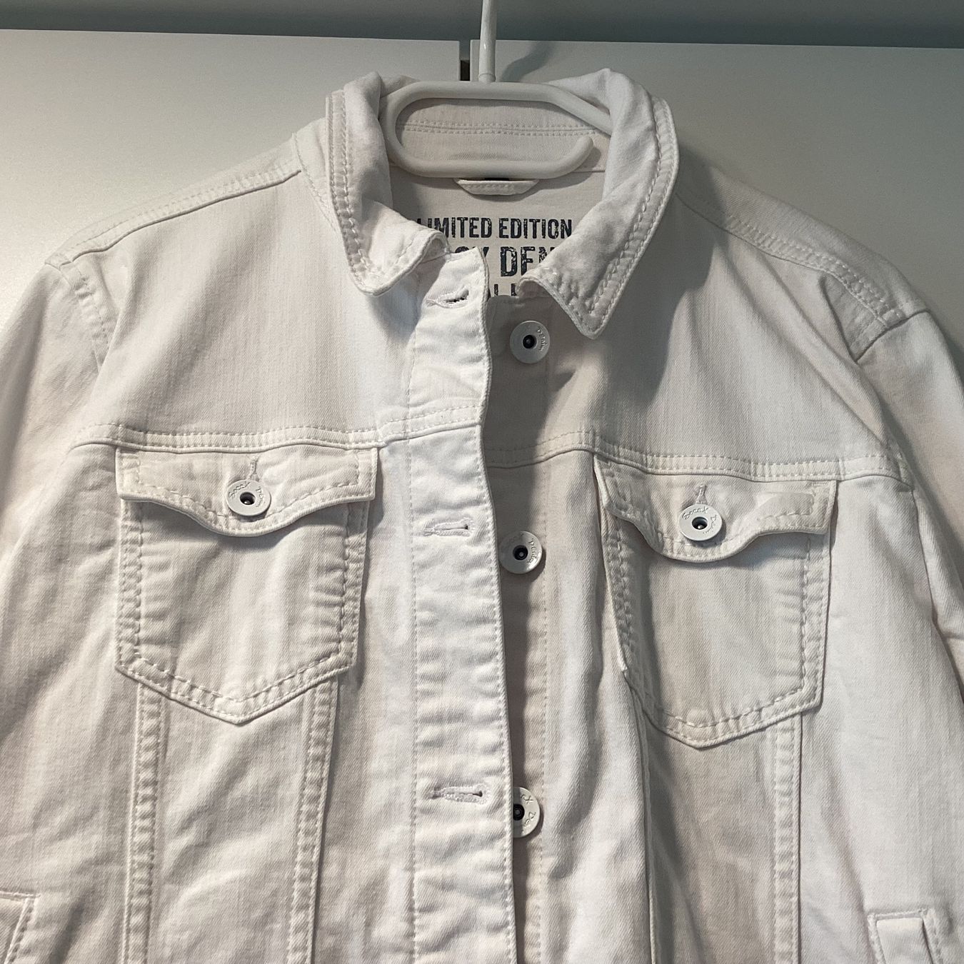 Soccx Giacche: Soccx Jeans - Jacke / Gr. 44 – Usato da Riehen venduto da Bibo 1