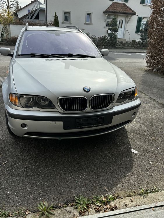 BMW 325xi E46