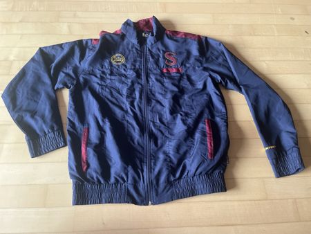 Servette FC Vintage Trainerjacke Jacket Fourteen