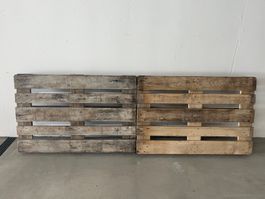 2 Paletten